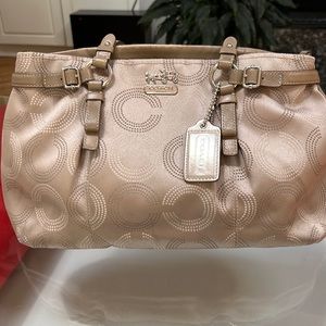 Coach shoulder bag